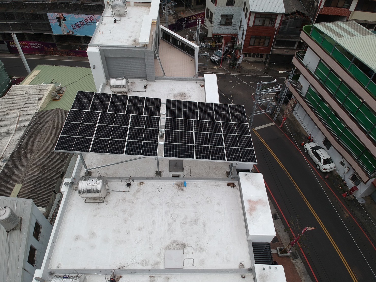 台中市新社區-10.78KW