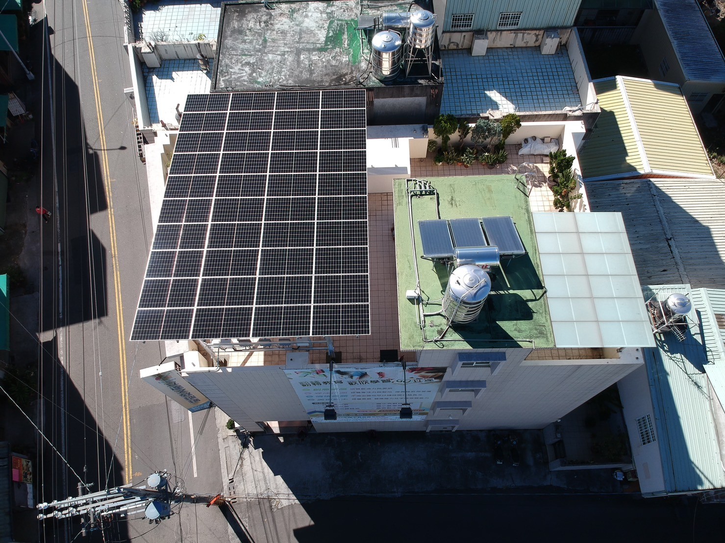 台中市新社區-15.4KW