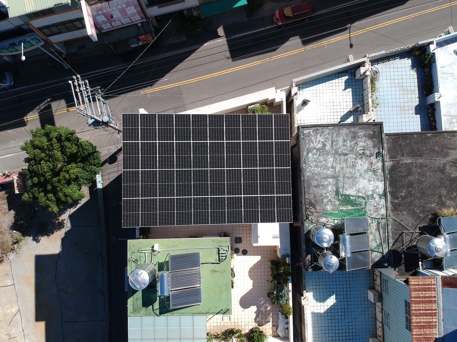 台中市新社區-15.4KW