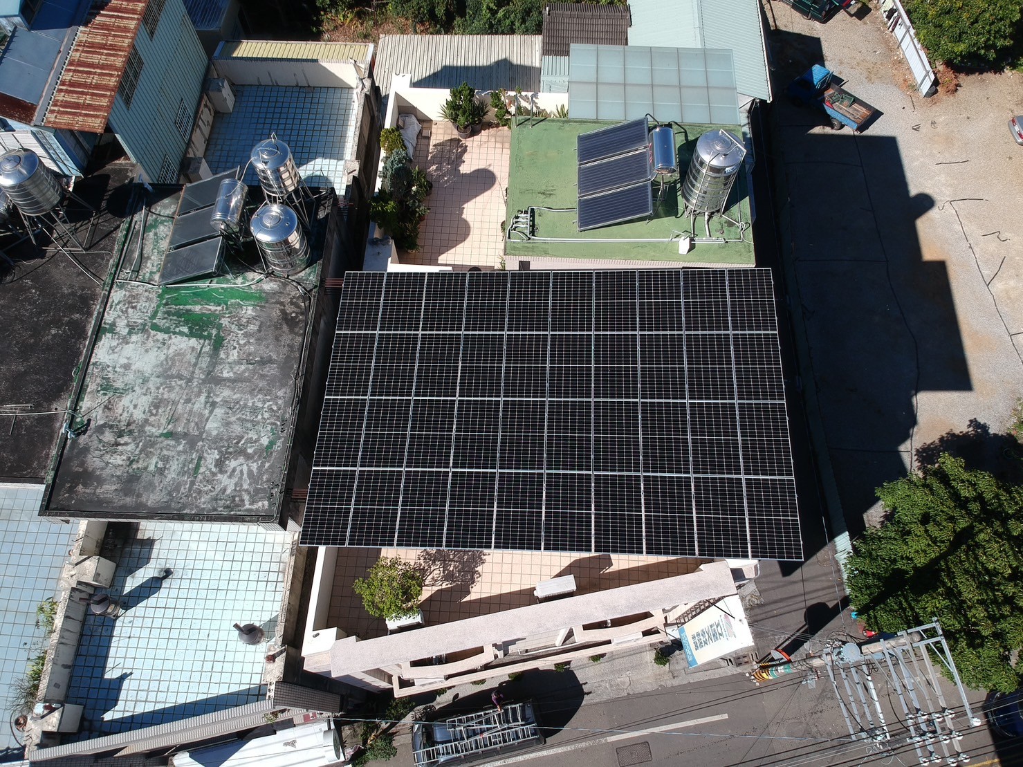 台中市新社區-15.4KW