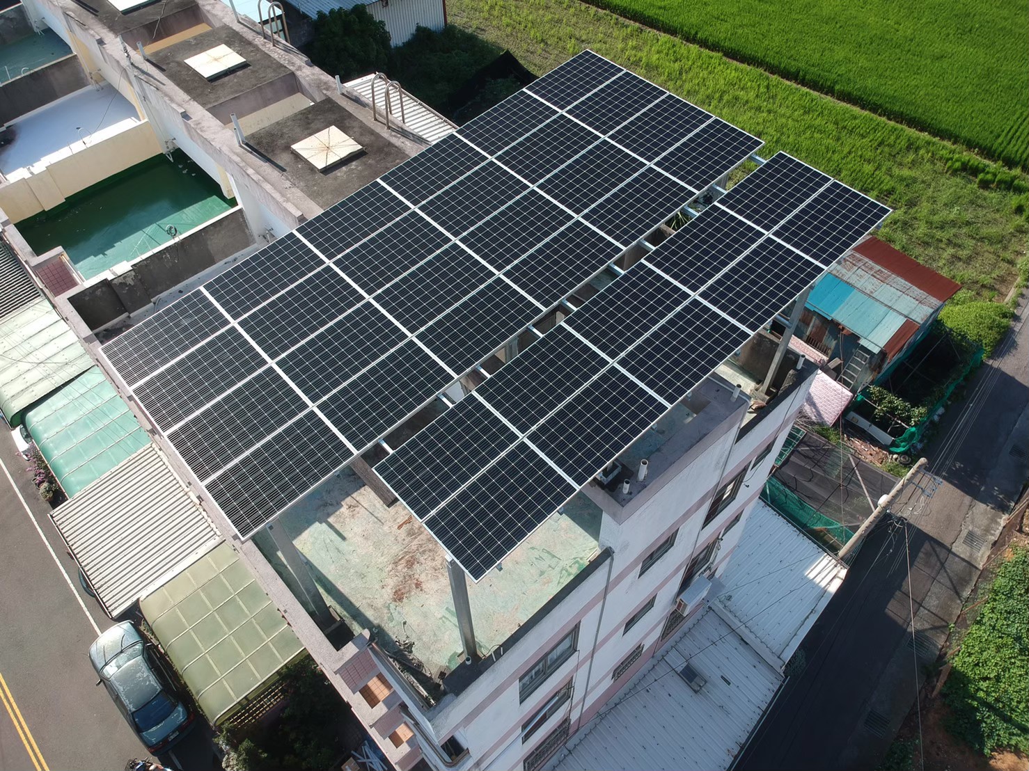 台中市清水區-10.54KW