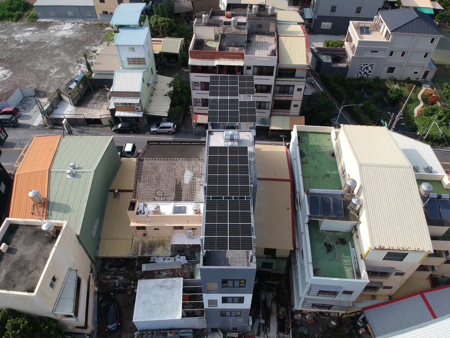 彰化縣員林市-13.86KW