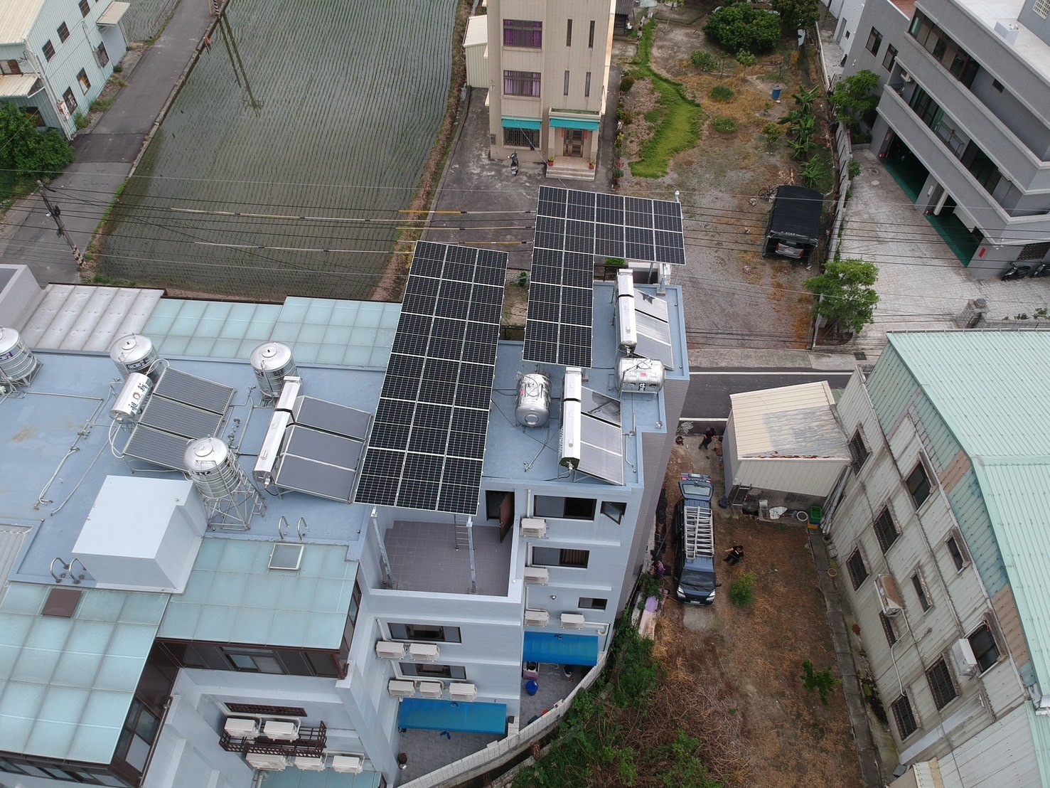 台中市豐原區-13.09KW