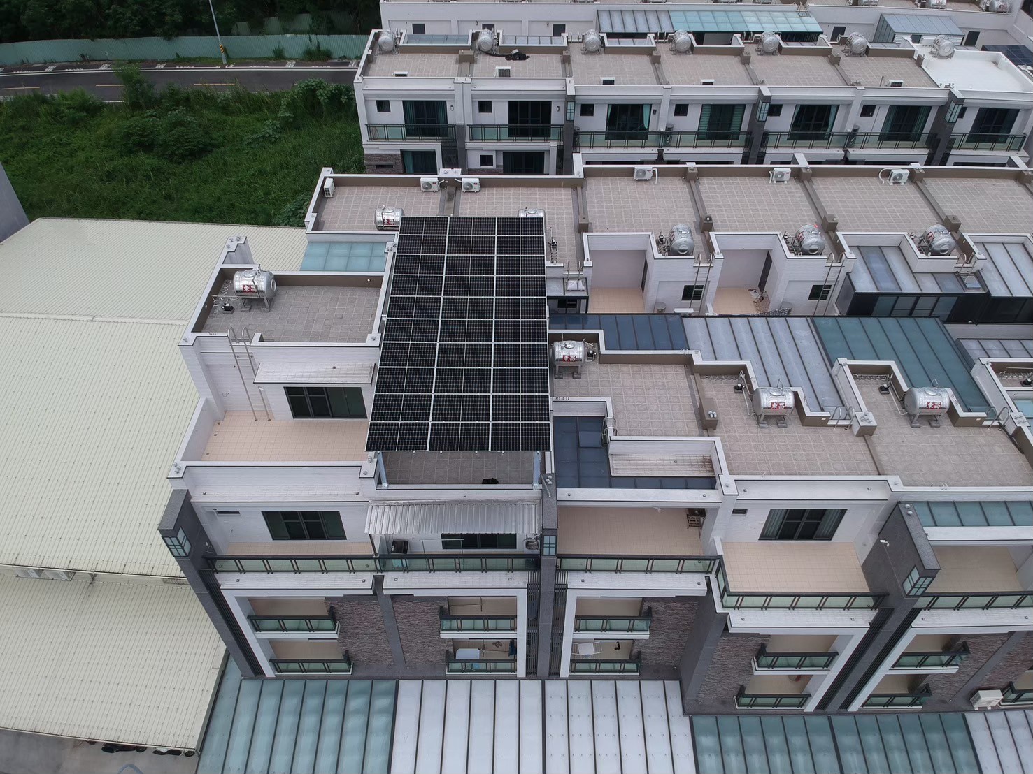 嘉義市西區-11.55KW