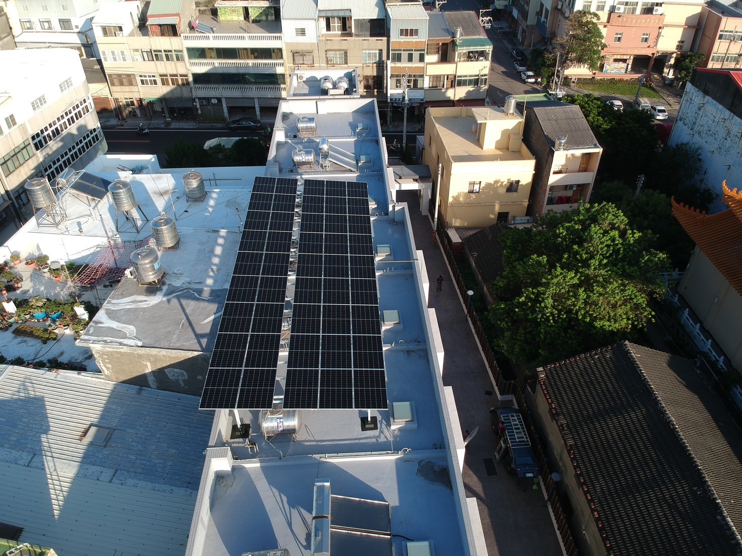 台中市梧棲區-18.45KW