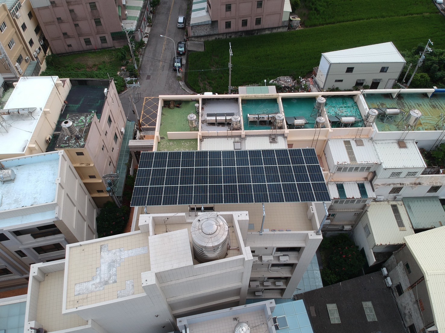 台中市清水區-15.015KW