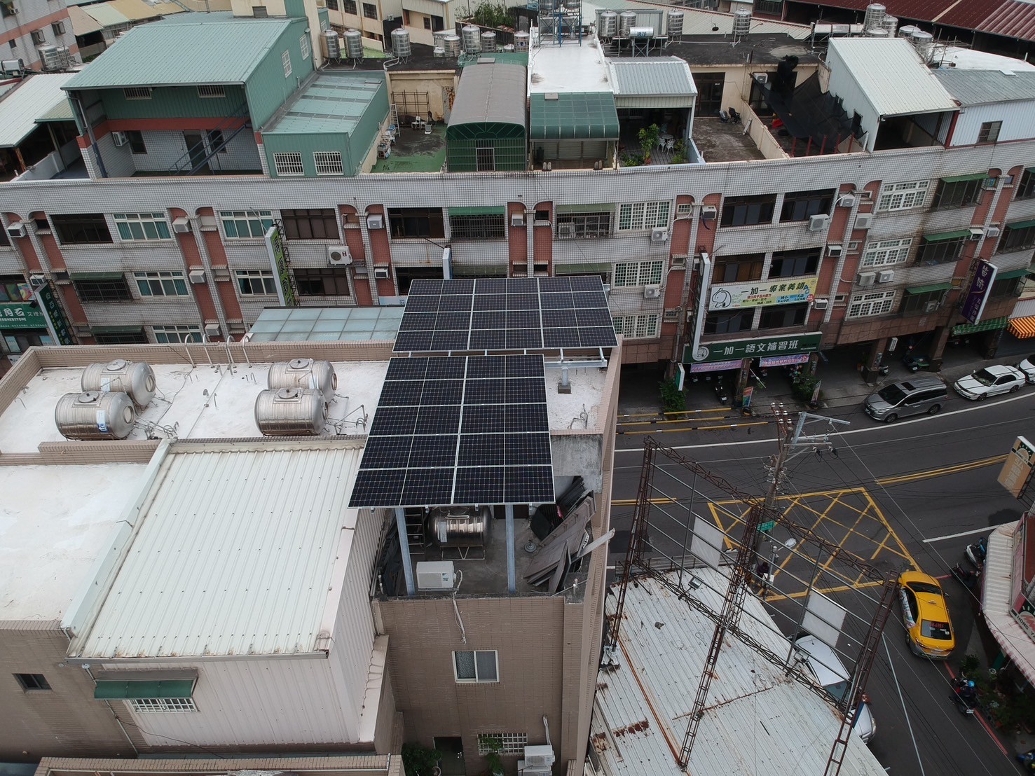 台中市大雅區-9.9KW