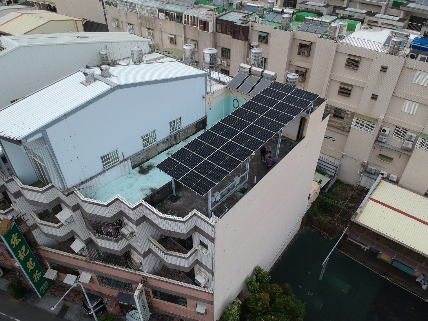 彰化縣員林市-9.9KW