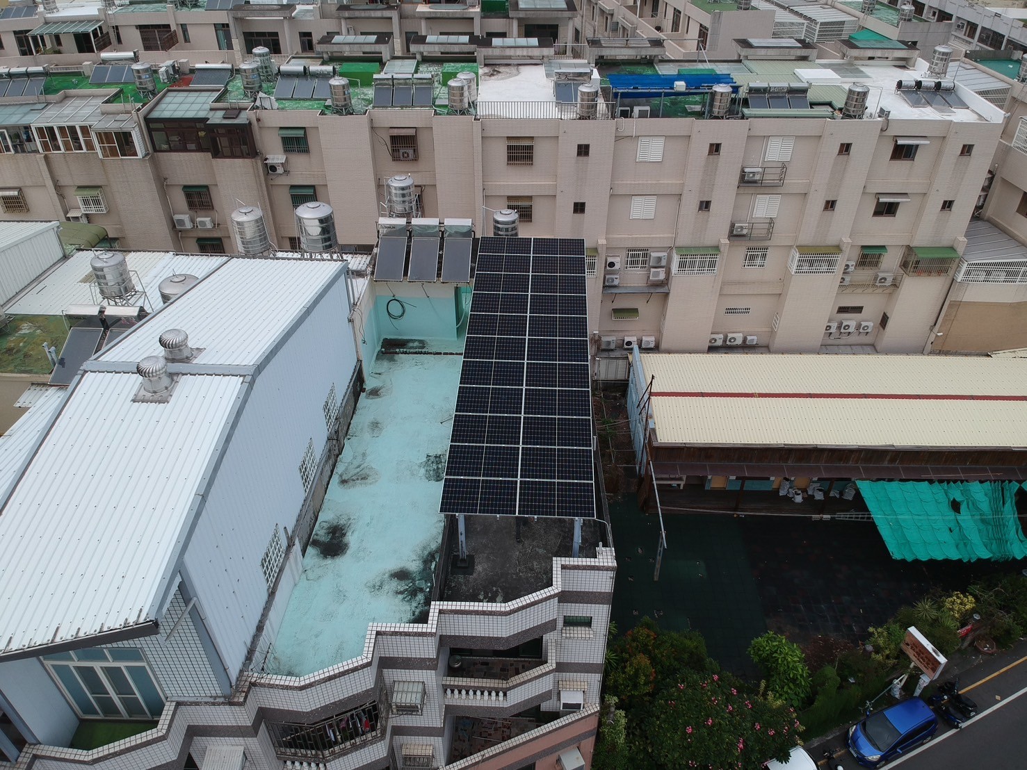 彰化縣員林市-9.9KW