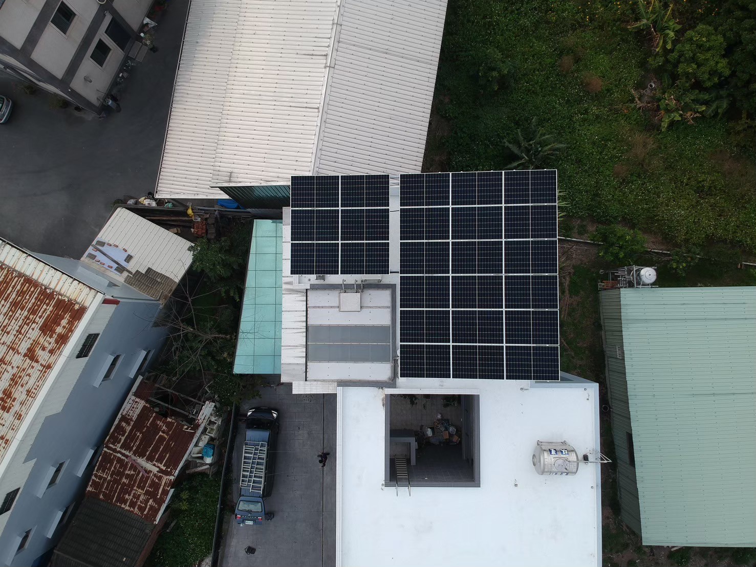 雲林縣土庫鎮-9.96KW