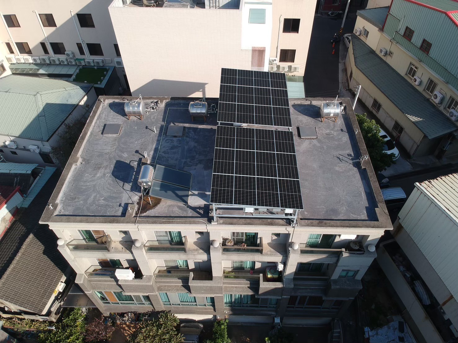 台中市沙鹿區-9.24KW