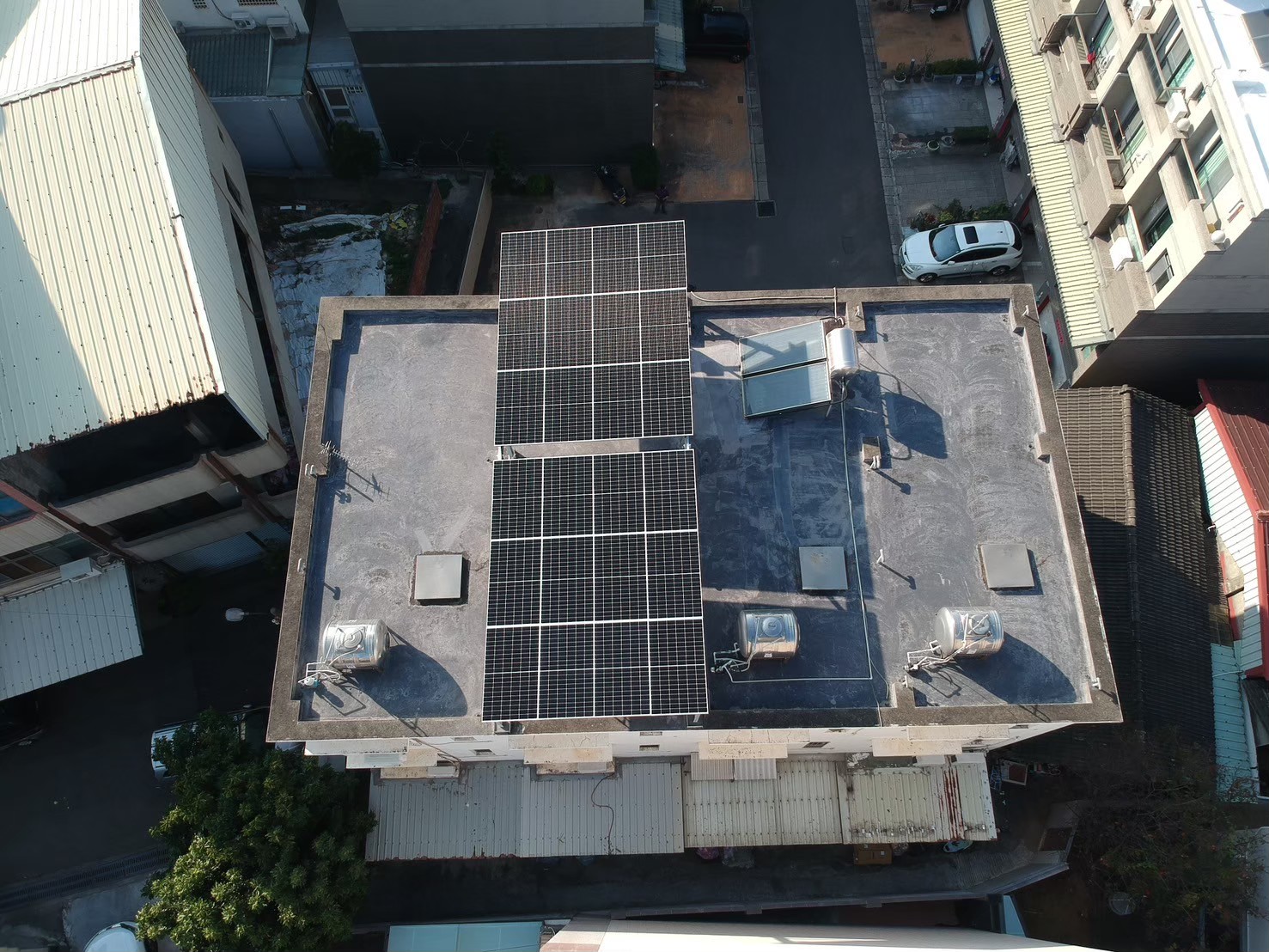 台中市沙鹿區-9.24KW