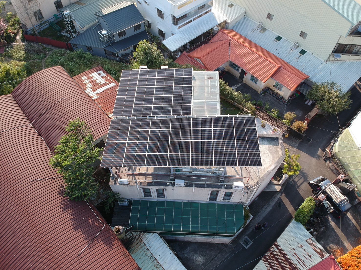 台中市東勢區-19.92KW