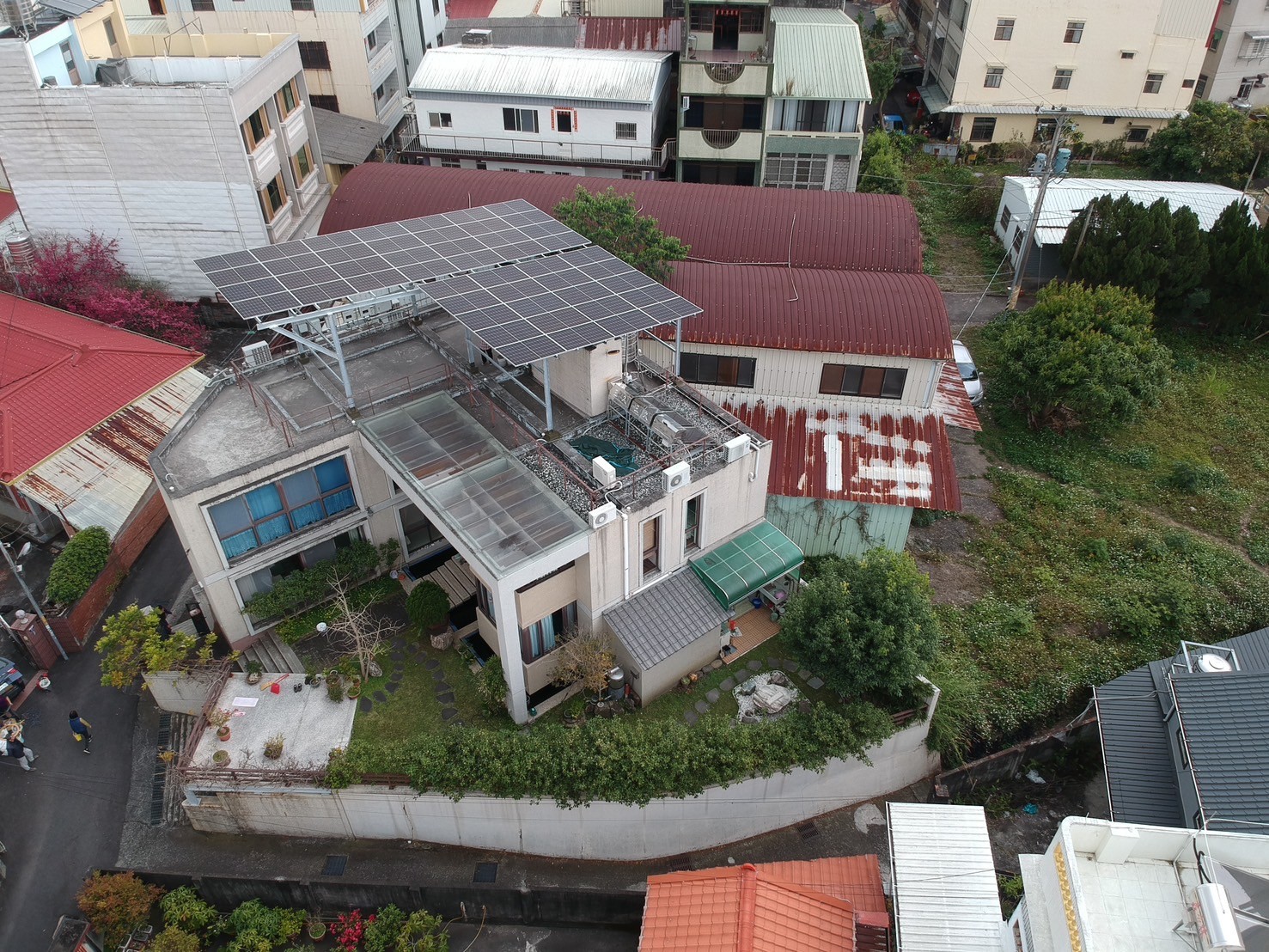 台中市東勢區-19.92KW