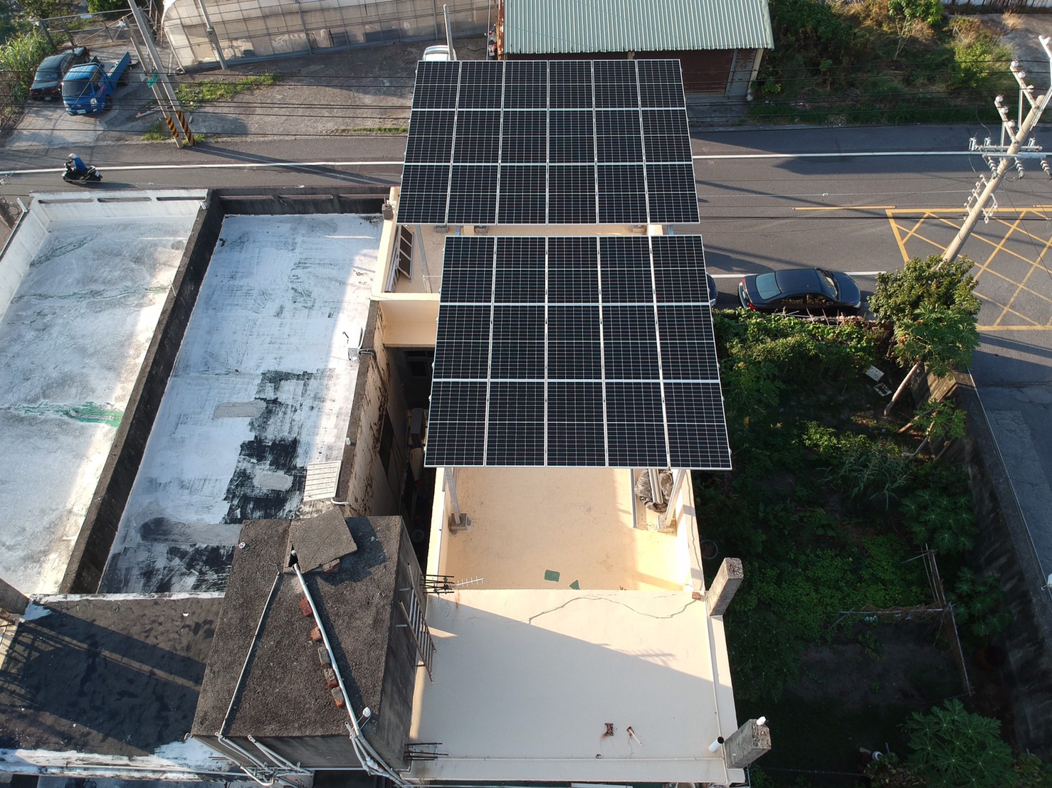 台中市大甲區-11.55KW