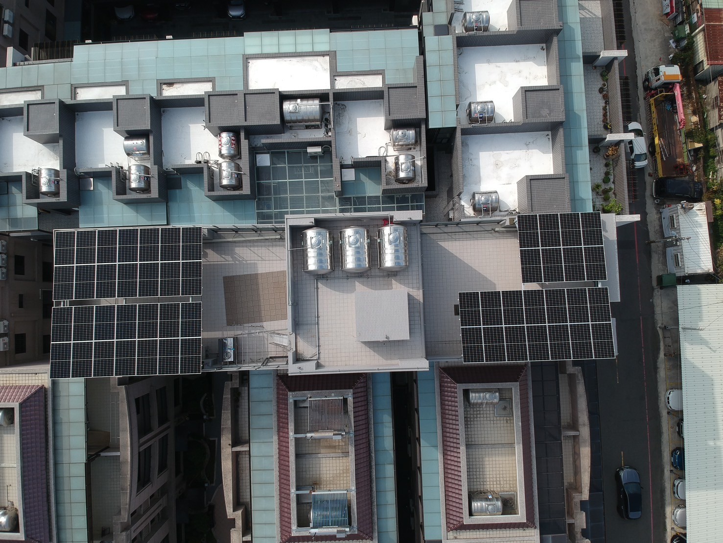 台中市潭子區-19.25KW