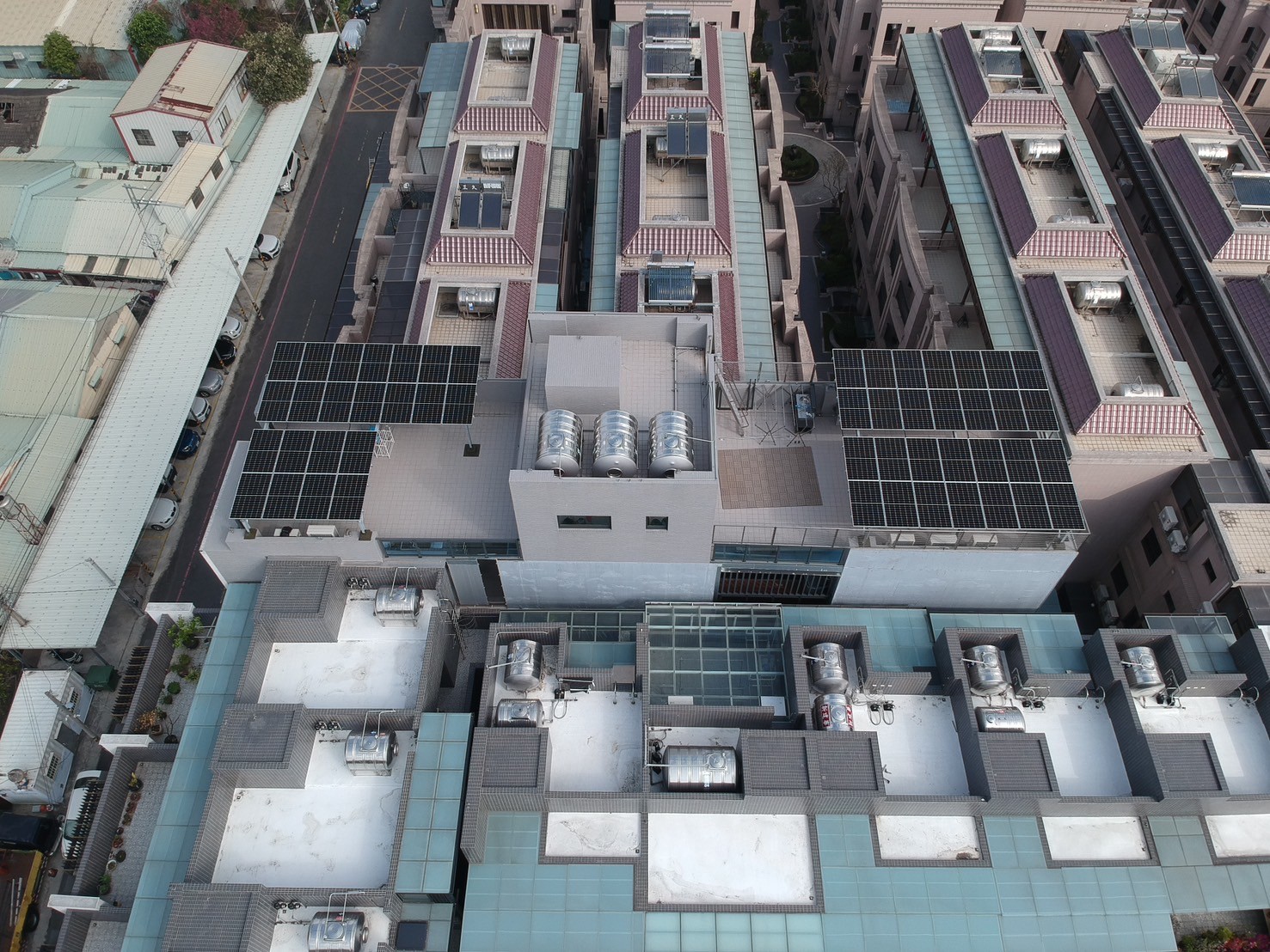 台中市潭子區-19.25KW