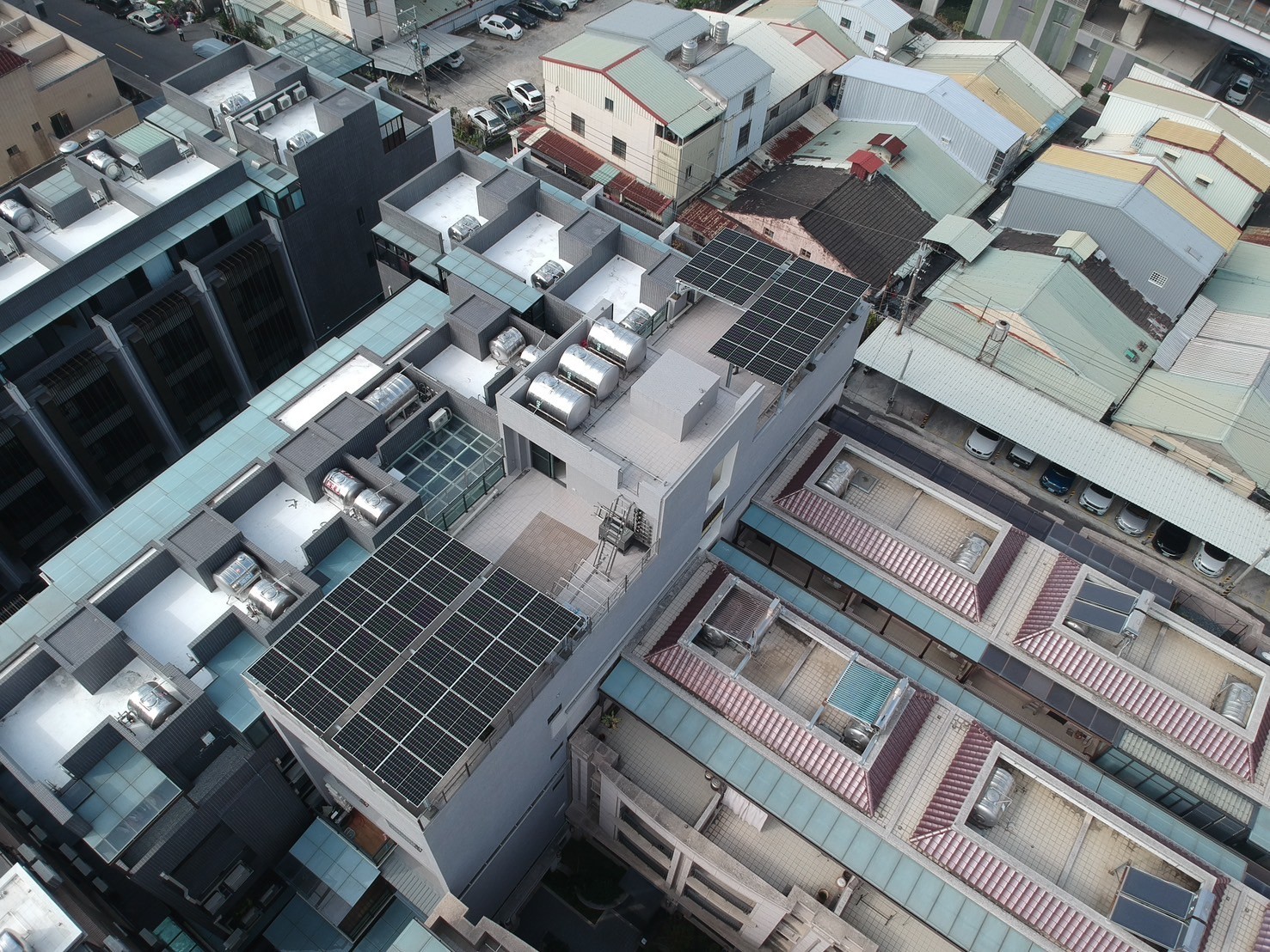 台中市潭子區-19.25KW