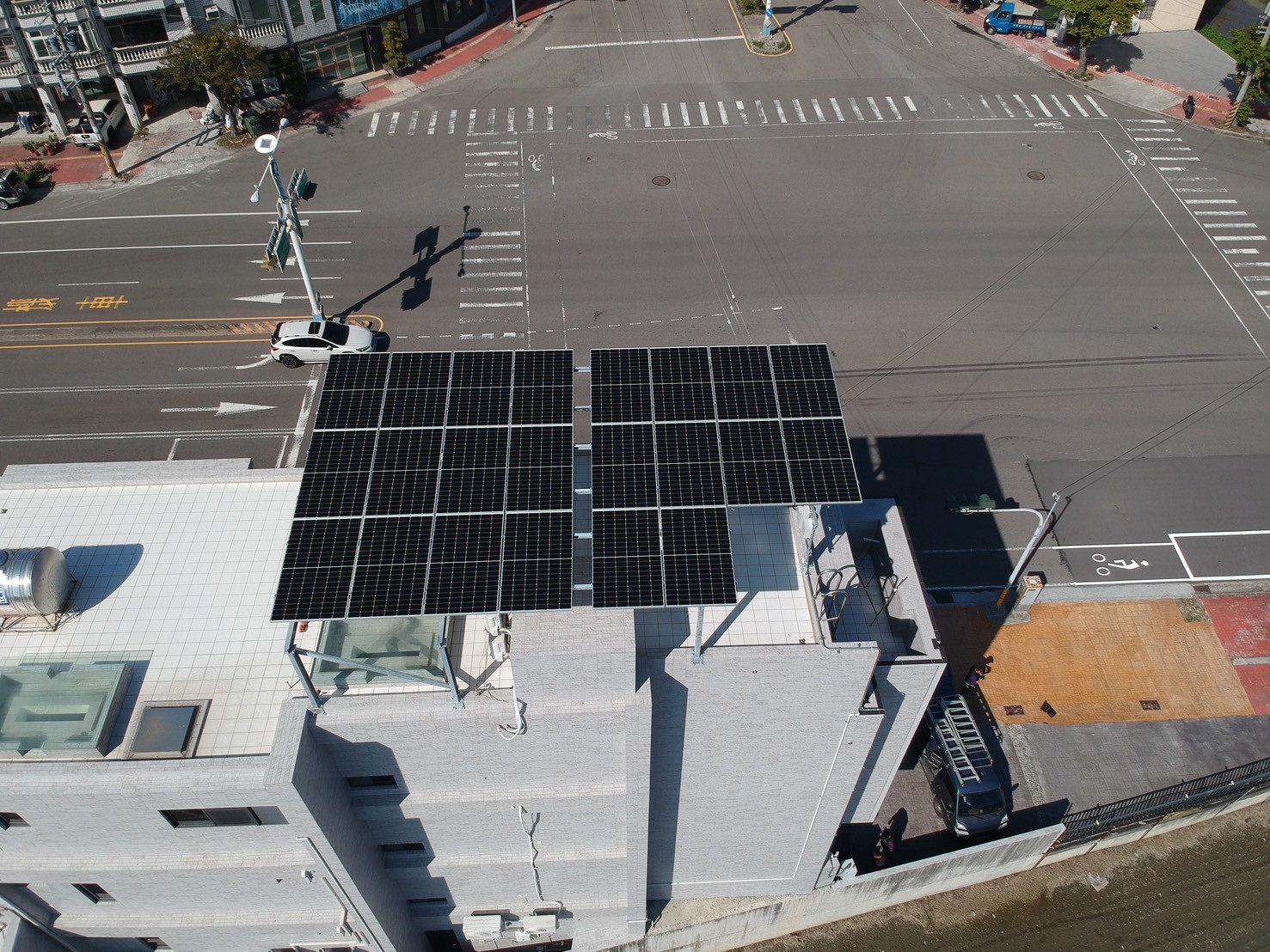 台中市梧棲區-9.9KW