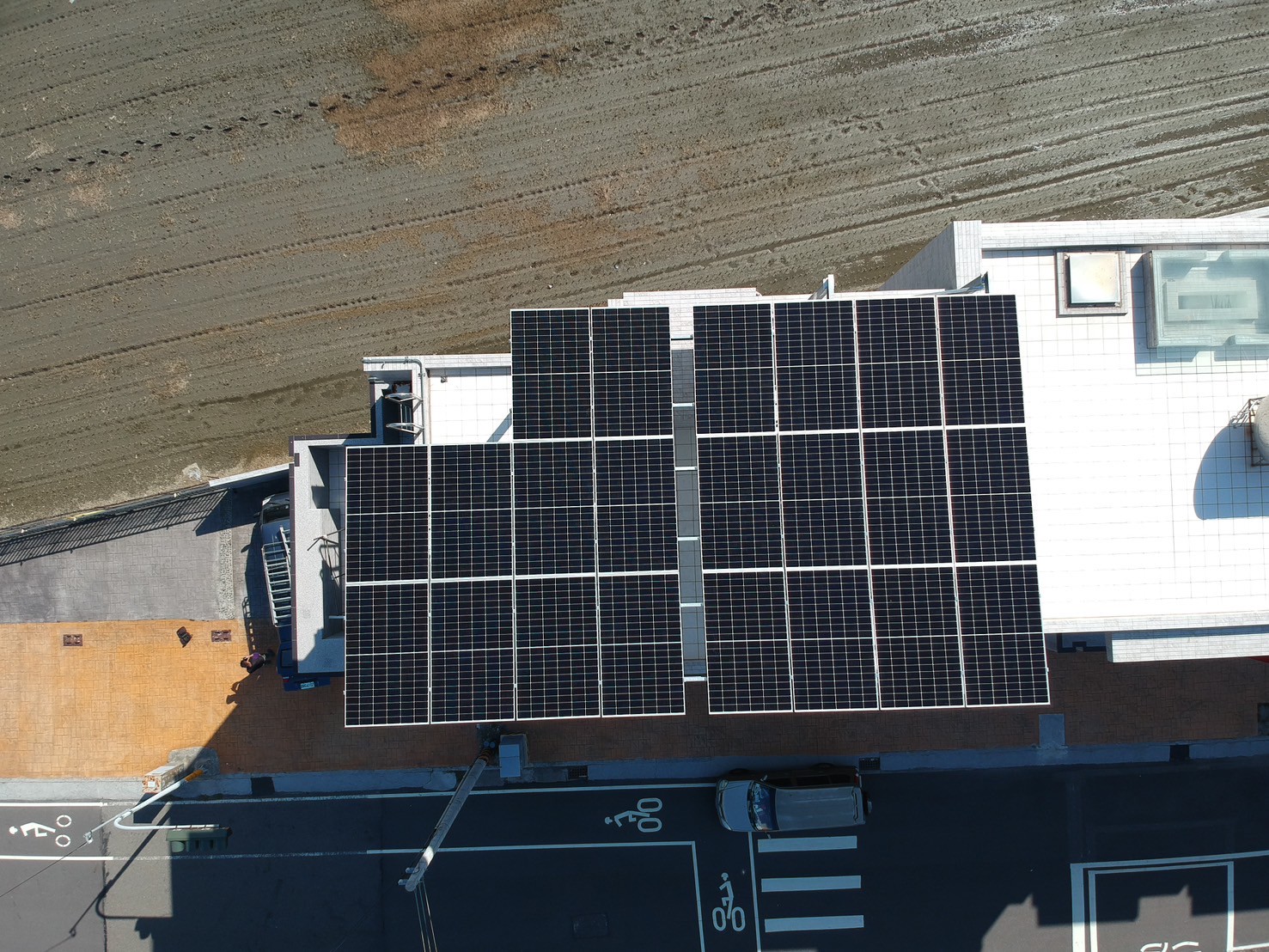 台中市梧棲區-9.9KW