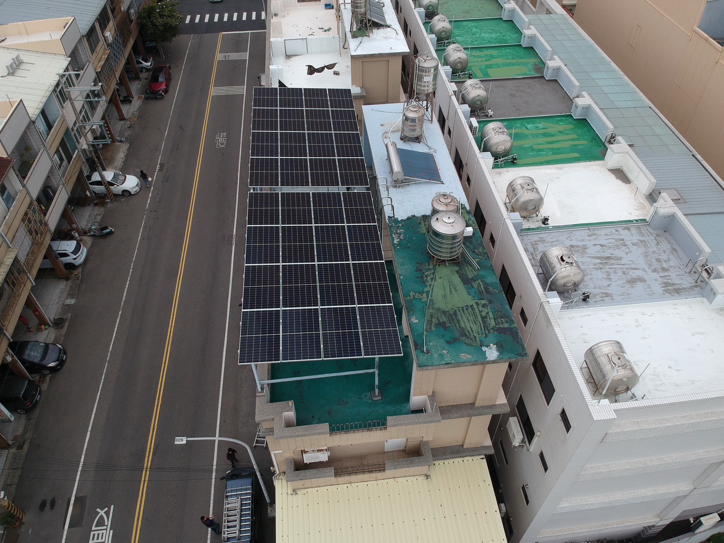 台中市梧棲區-14.72KW