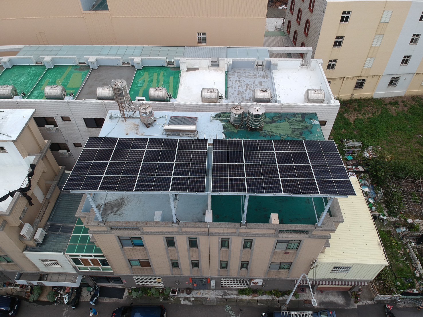 台中市梧棲區-14.72KW
