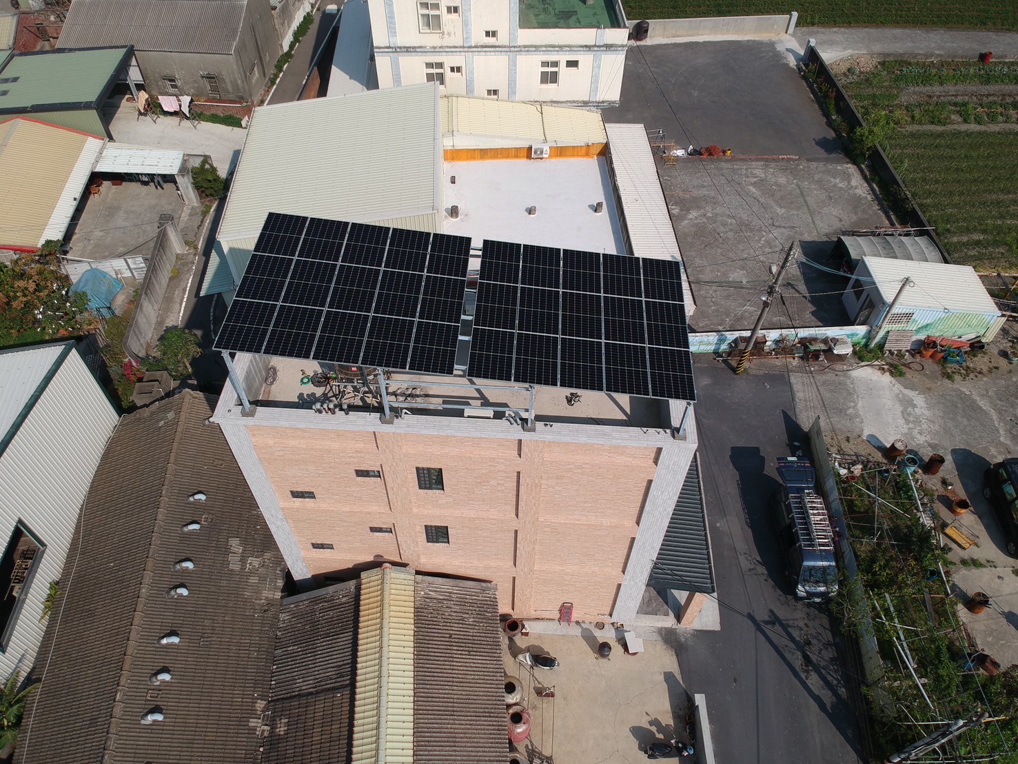 彰化縣福興鄉-12.45KW