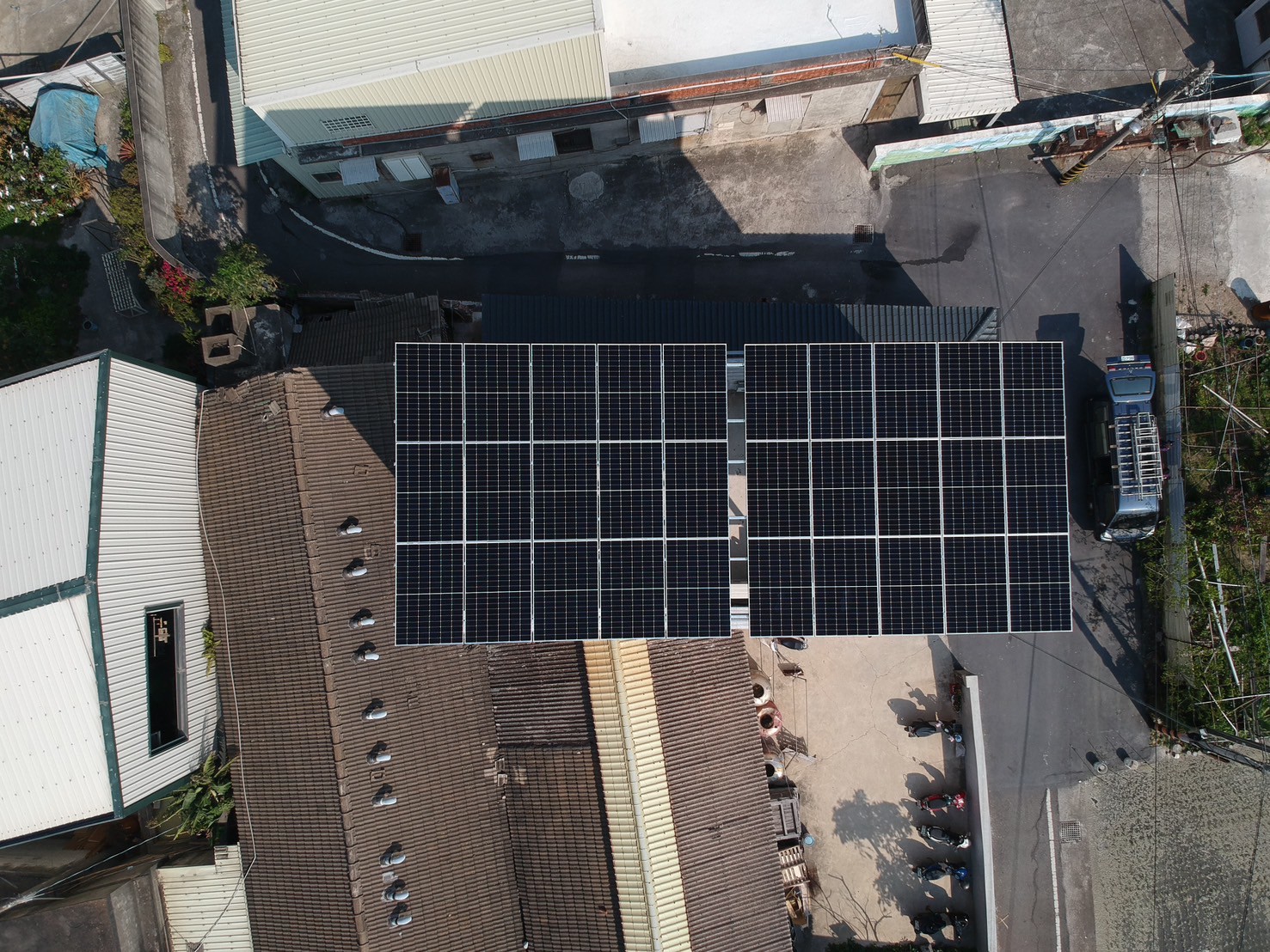 彰化縣福興鄉-12.45KW