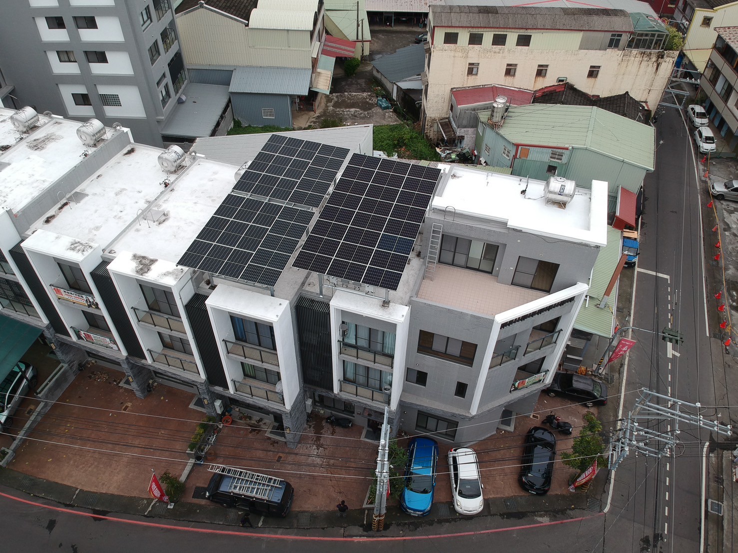 台中市新社區-9.96KW