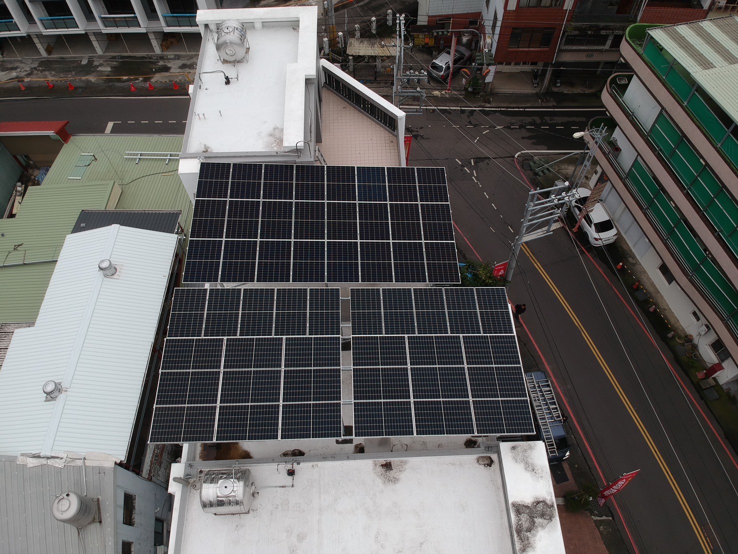 台中市新社區-9.96KW