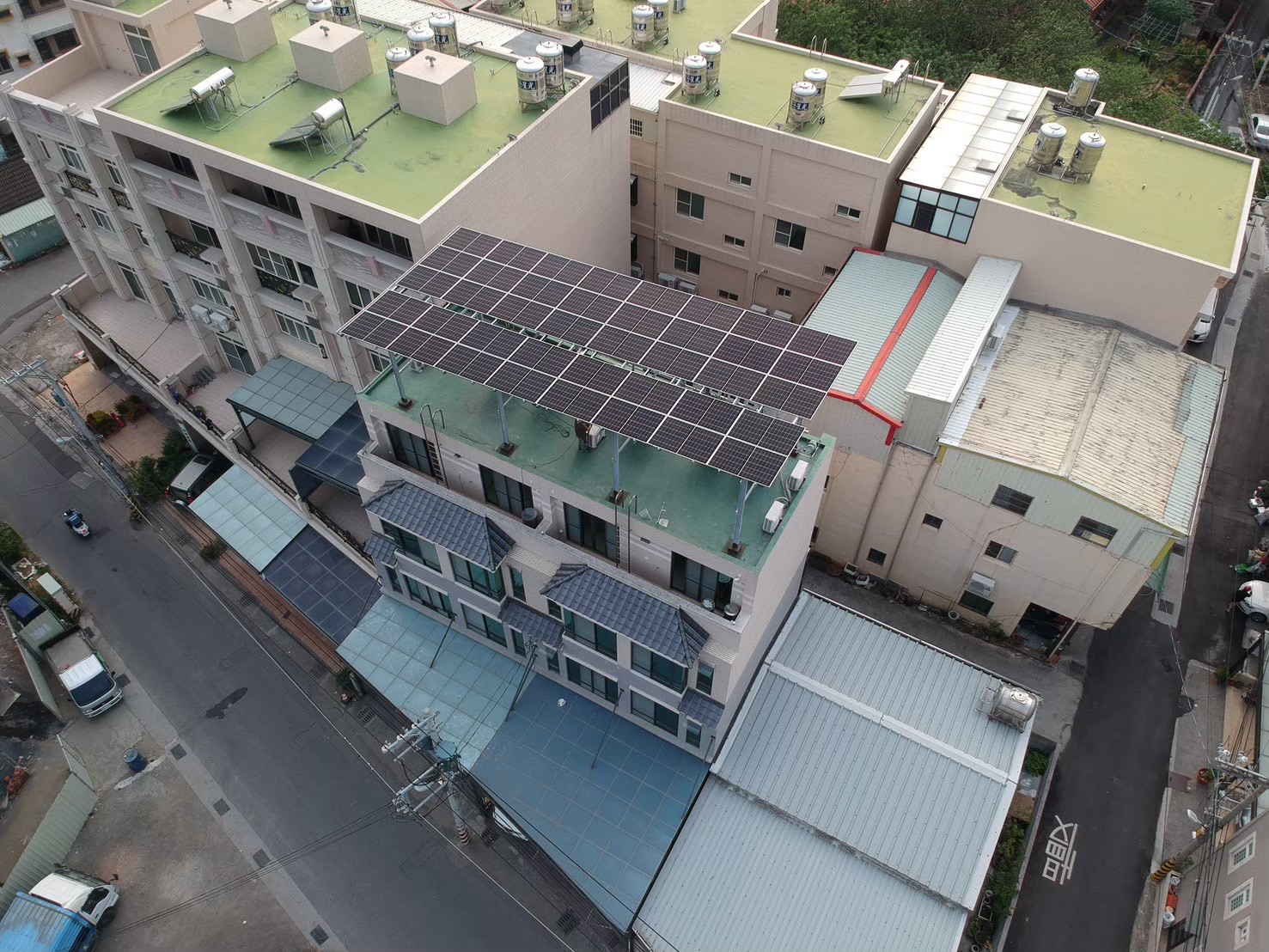 彰化縣彰化市-16.6KW