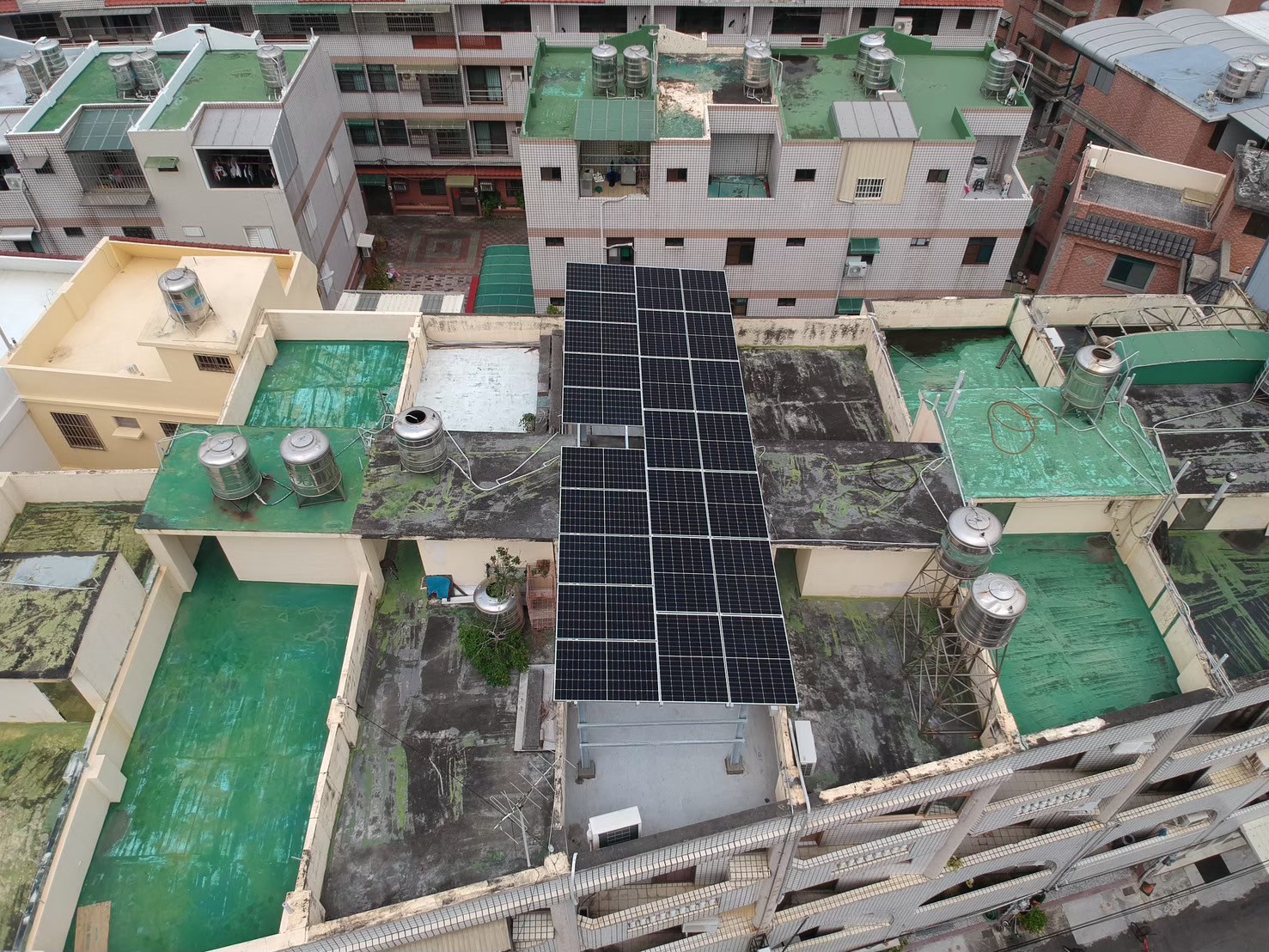 彰化縣彰化市-9.96KW