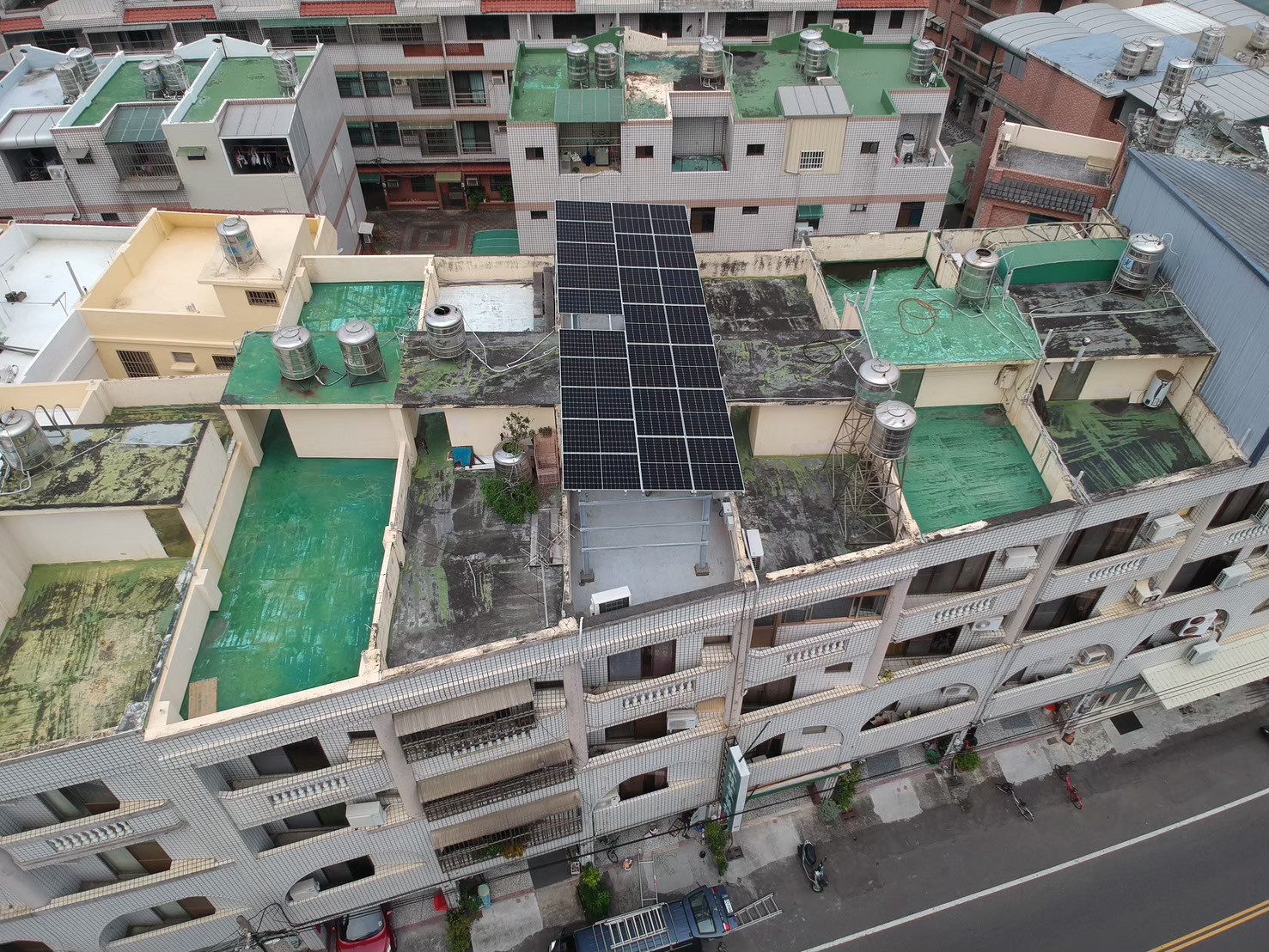 彰化縣彰化市-9.96KW