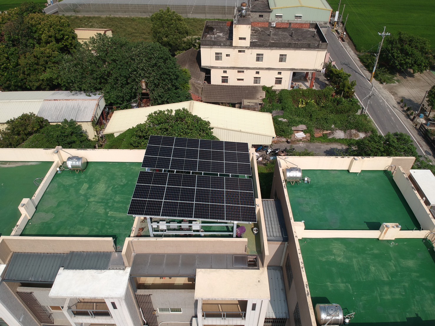 彰化縣二林鎮-9.96KW