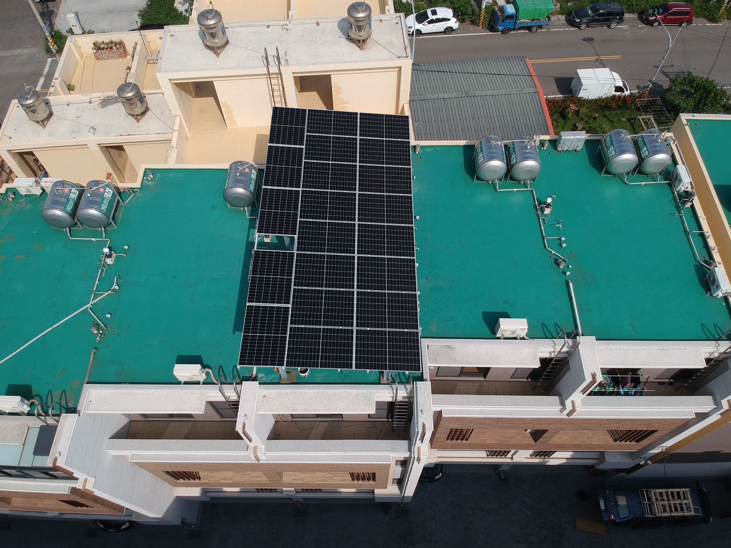 彰化縣線西鄉-8.715KW