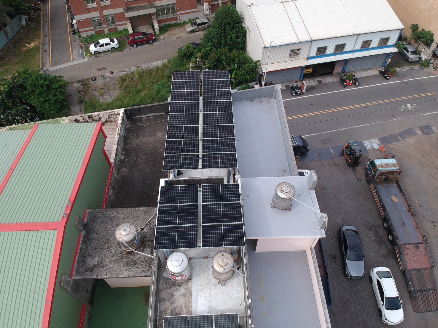 彰化縣伸港鄉-9.9KW