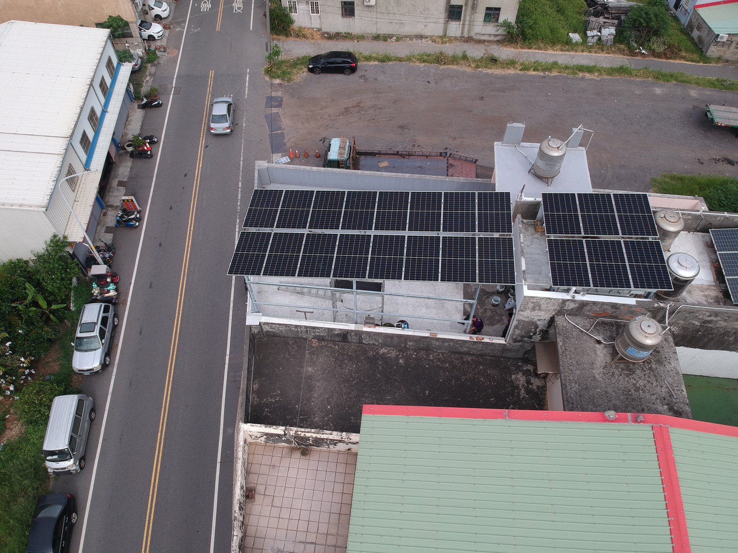 彰化縣伸港鄉-9.9KW