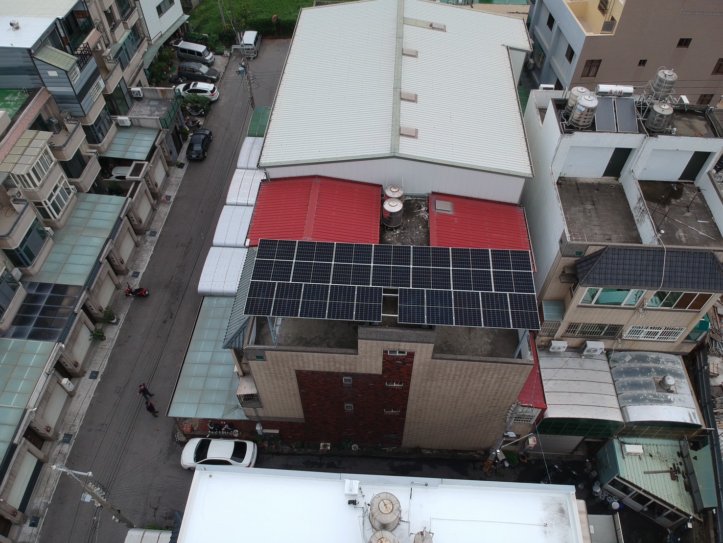 台中市大肚區-9.96KW