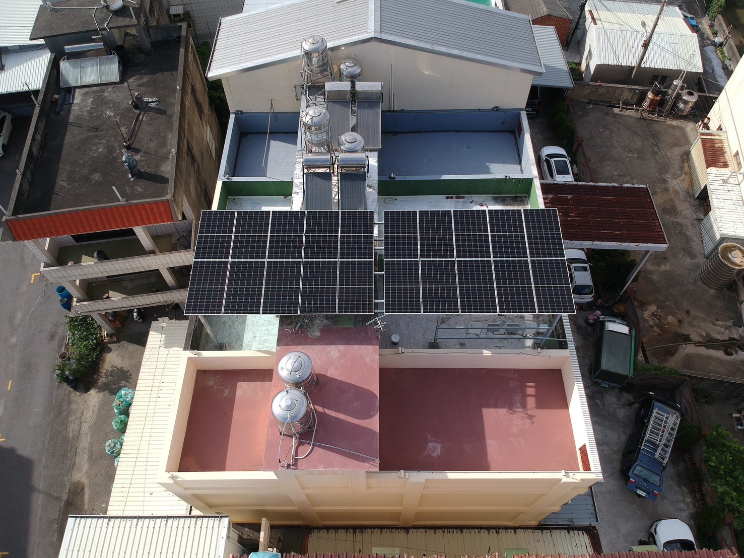 彰化縣和美鎮-9.2KW