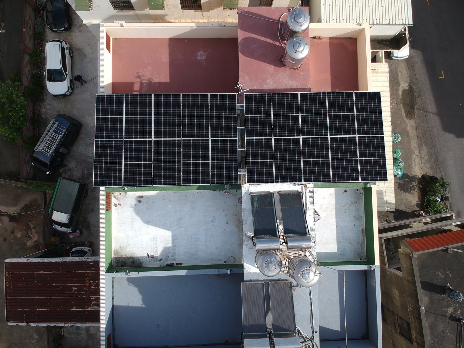 彰化縣和美鎮-9.2KW