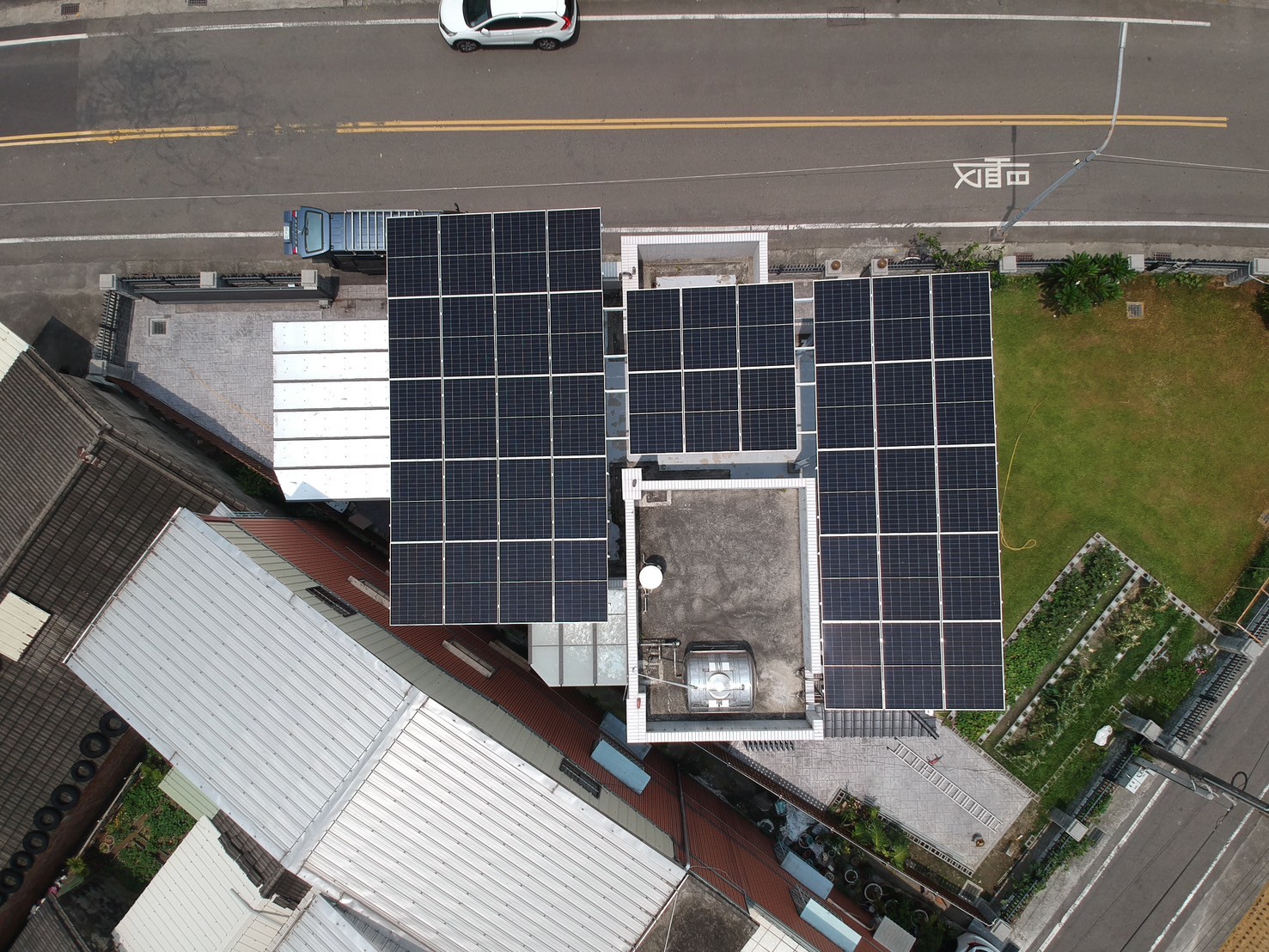 雲林縣大埤鄉-17.63KW