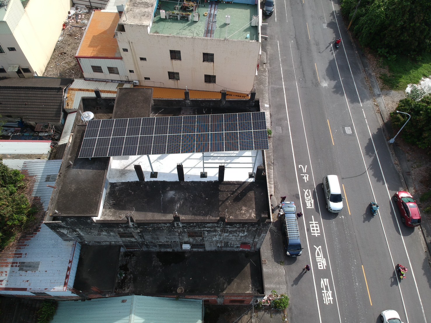 雲林縣林內鄉-11.96KW