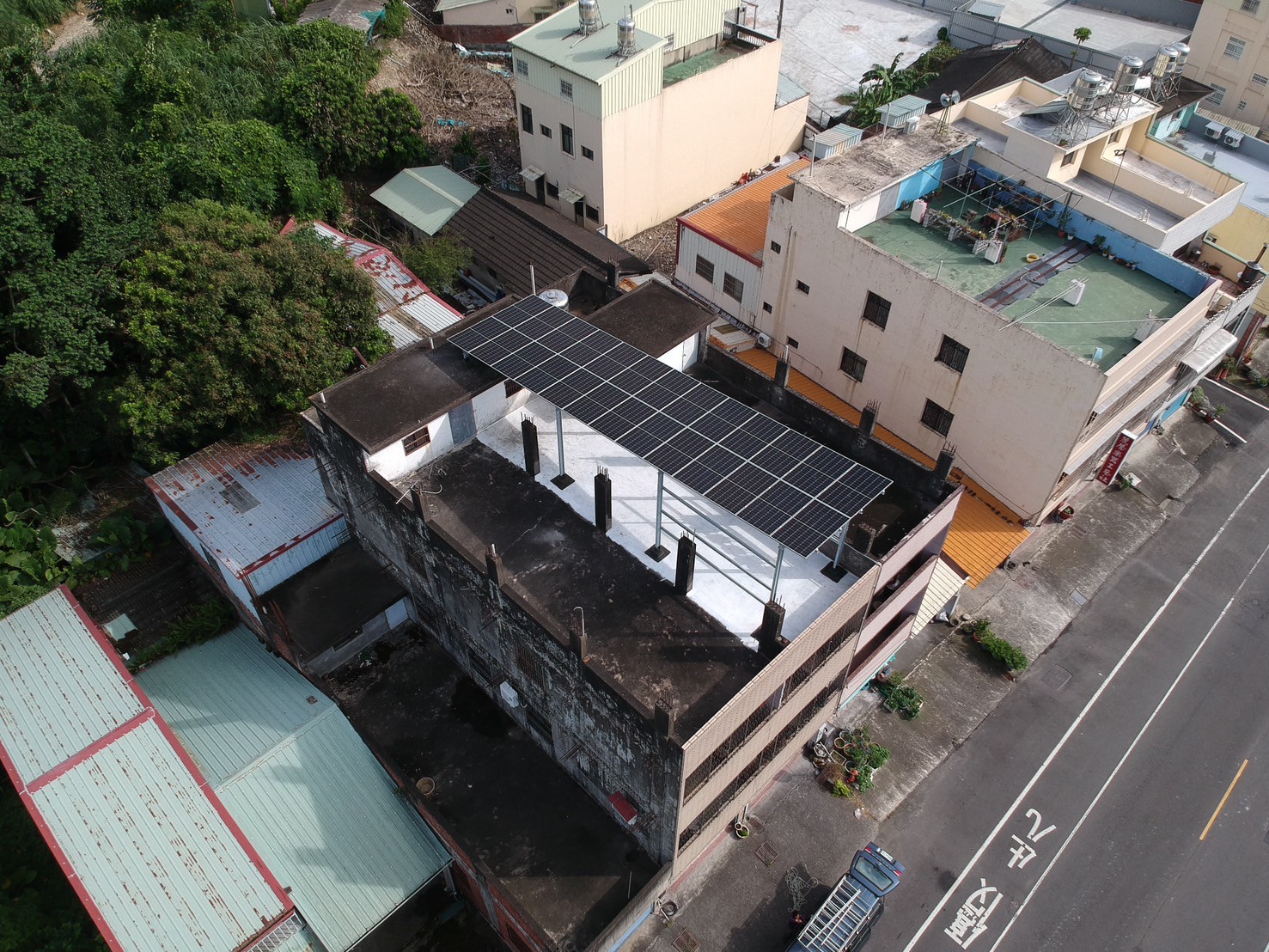 雲林縣林內鄉-11.96KW