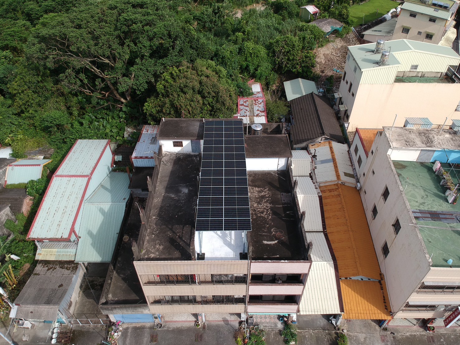 雲林縣林內鄉-11.96KW