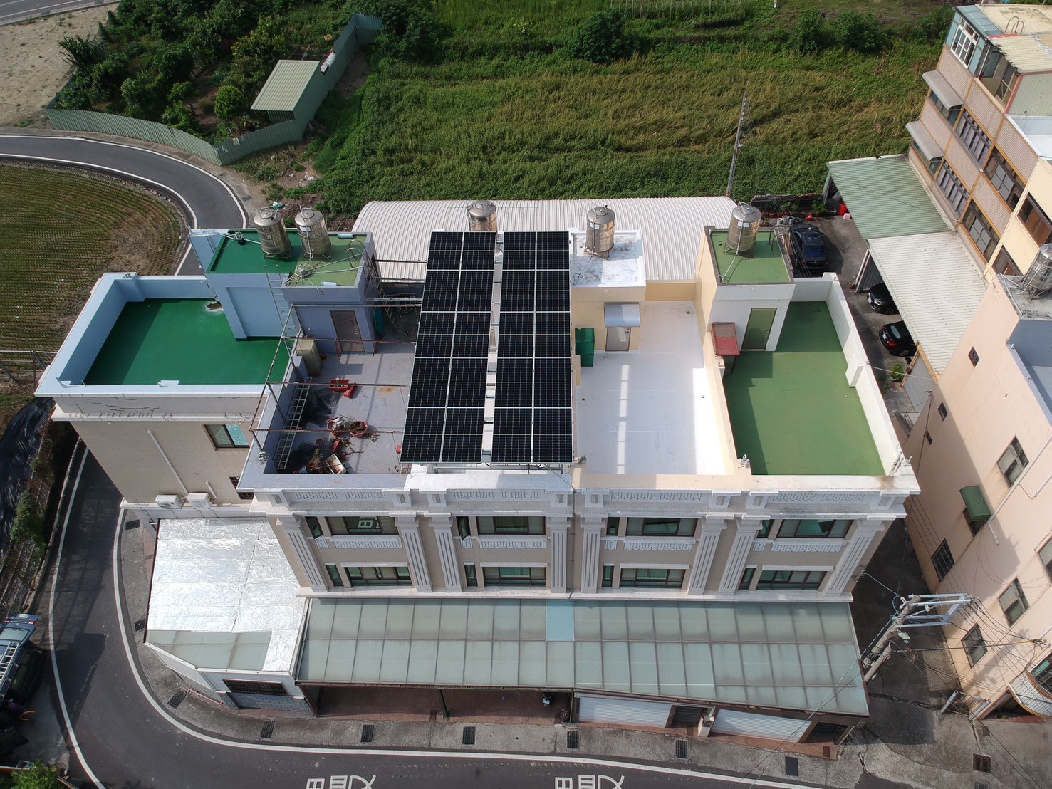 彰化縣福興鄉-9.2KW