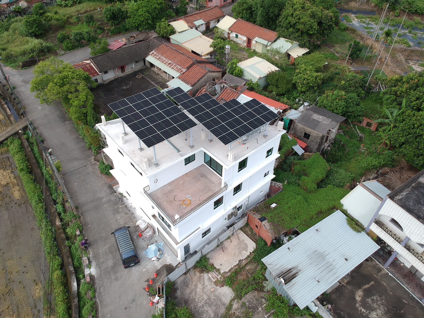 苗栗縣後龍鎮-16.185KW