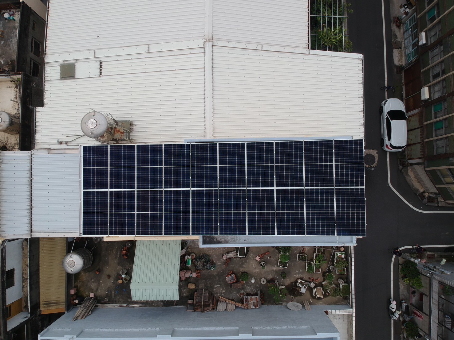 苗栗縣通霄鎮-9.2KW