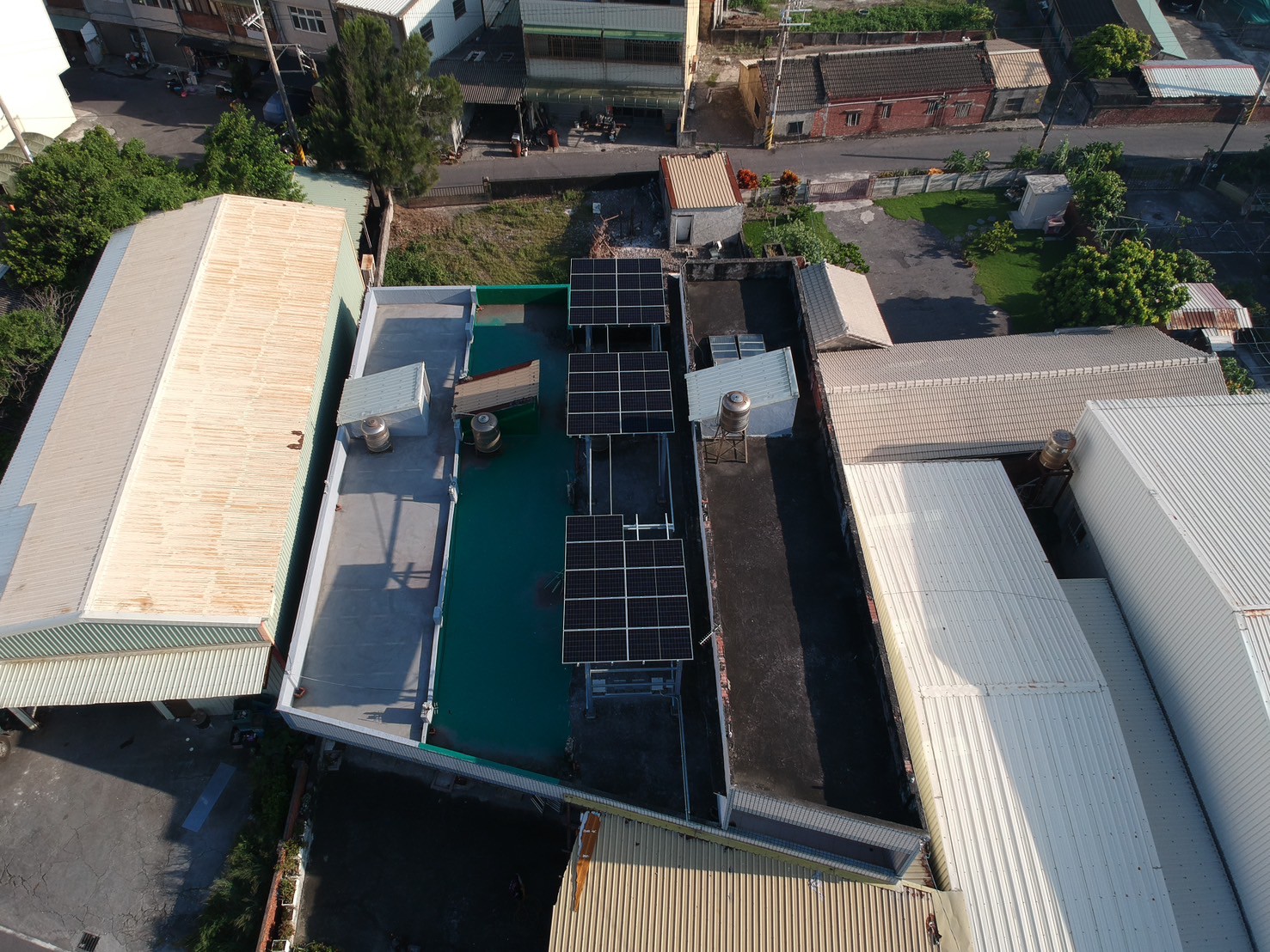 彰化縣芳苑鄉-12.25KW