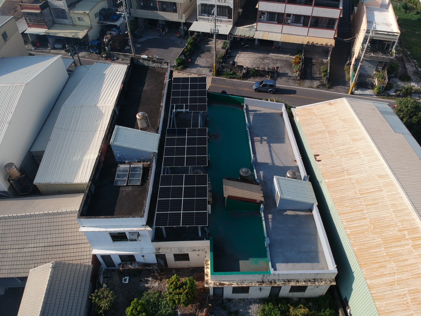 彰化縣芳苑鄉-12.25KW