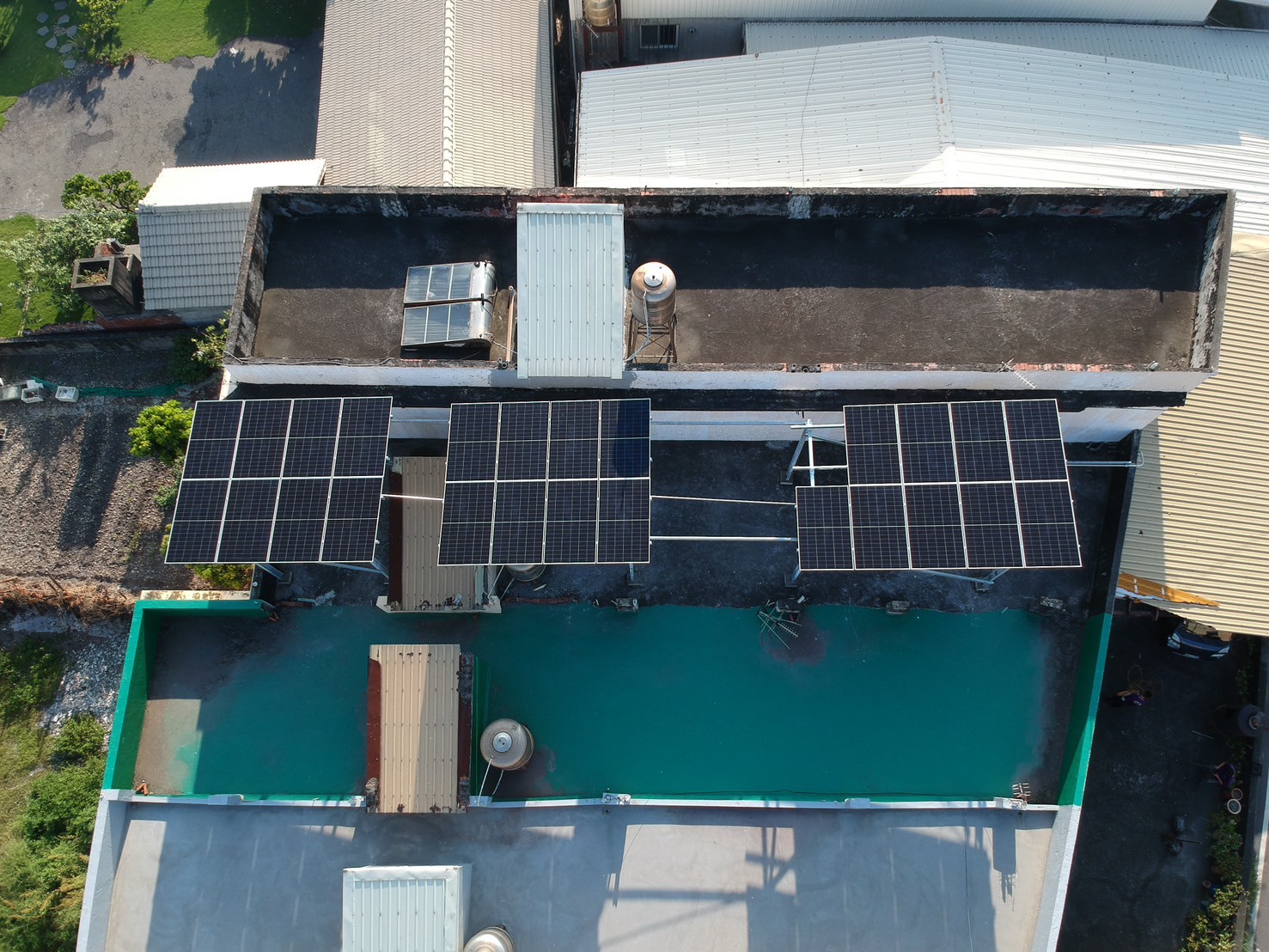 彰化縣芳苑鄉-12.25KW